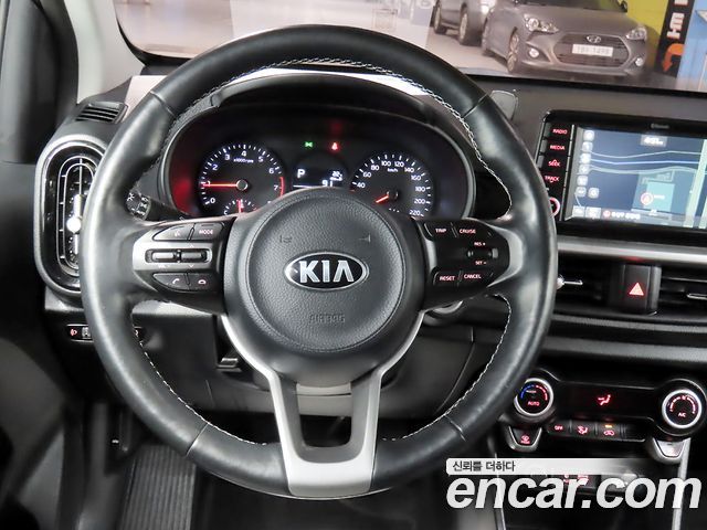Kia morning 2018 — photo 6