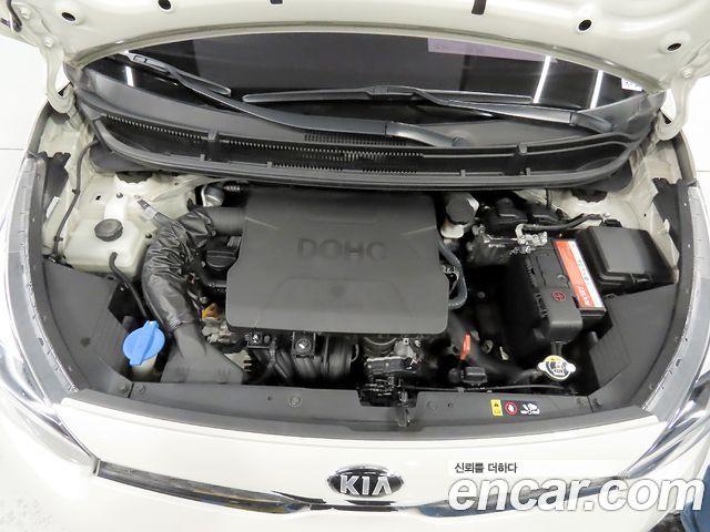 Kia morning 2018 — photo 15