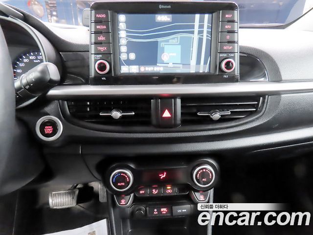 Kia morning 2018 — photo 18