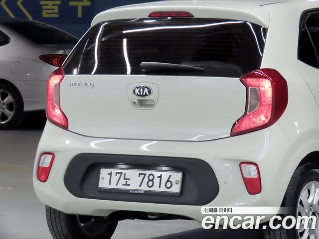 Kia morning 2018 — photo 19