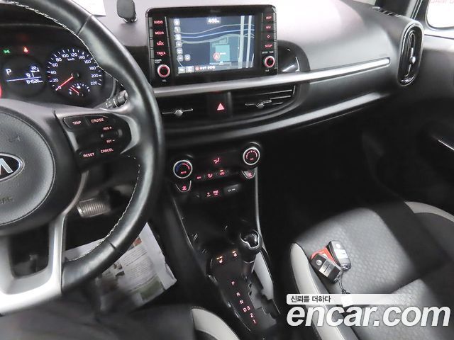 Kia morning 2018 — photo 20