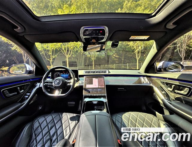 Mercedes-Benz S-Class 2021 — photo 7