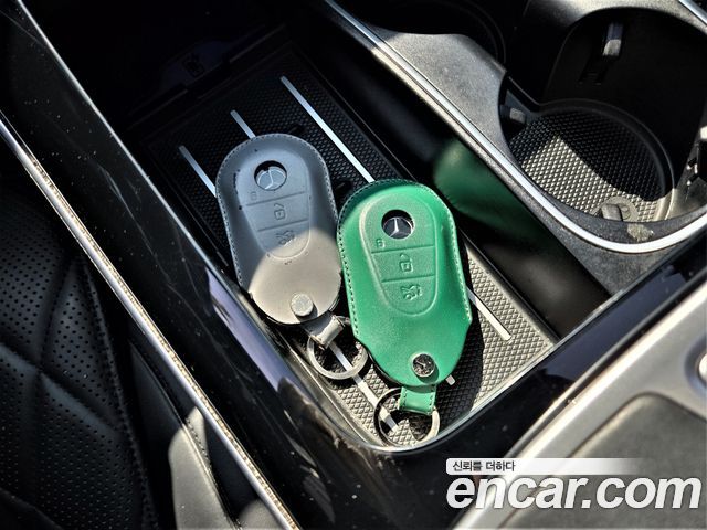 Mercedes-Benz S-Class 2021 — photo 15
