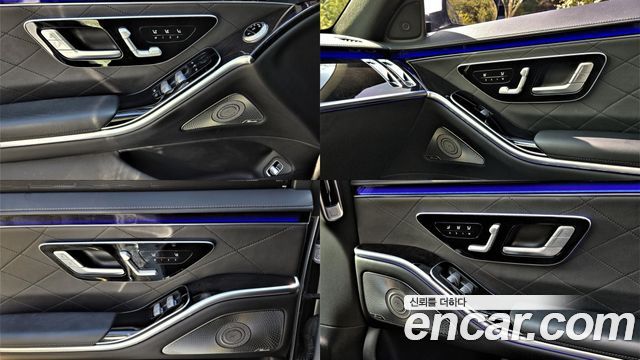 Mercedes-Benz S-Class 2021 — photo 19