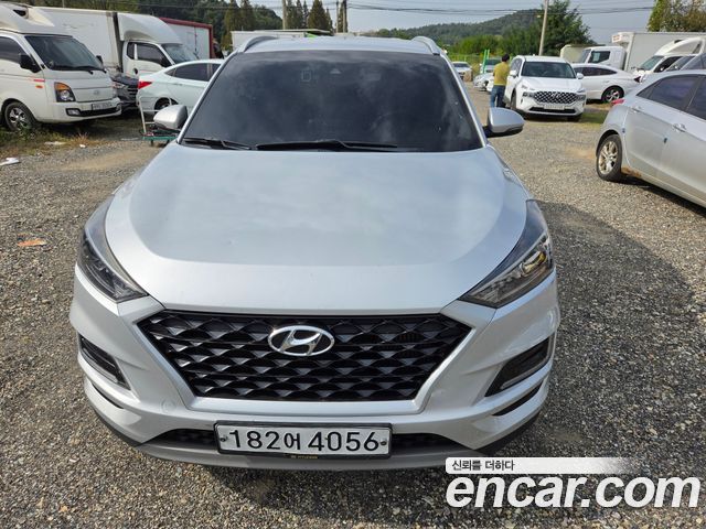 Hyundai Tucson 2019 — photo 1