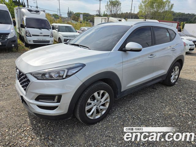 Hyundai Tucson 2019 — photo 2