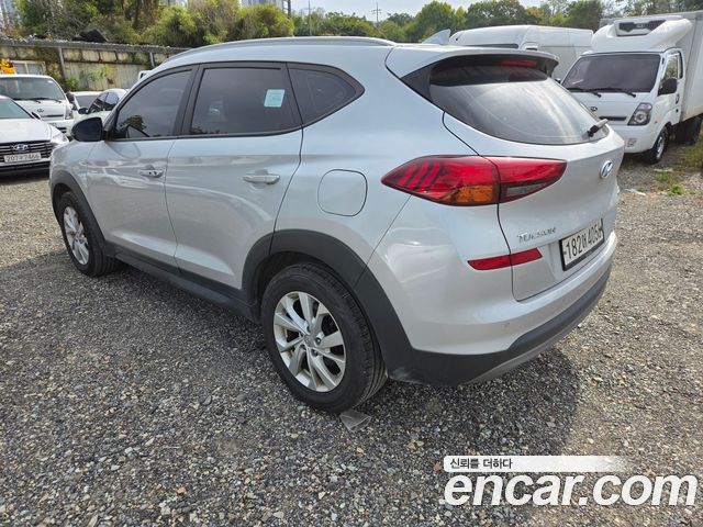 Hyundai Tucson 2019 — photo 3