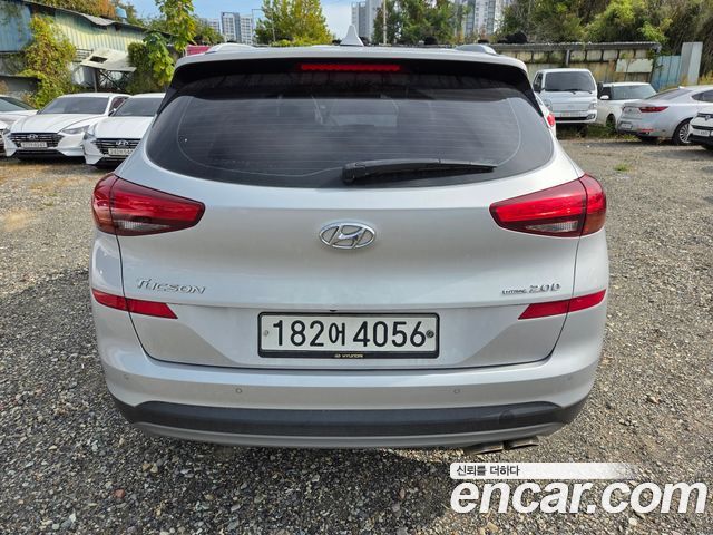Hyundai Tucson 2019 — photo 4