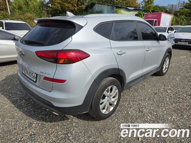 Hyundai Tucson 2019 — photo 5