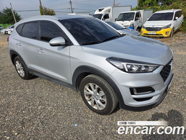 Hyundai Tucson 2019 — photo 6