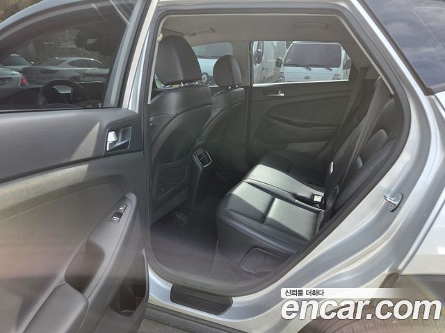 Hyundai Tucson 2019 — photo 7