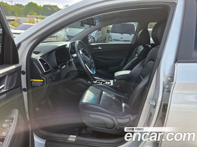 Hyundai Tucson 2019 — photo 8