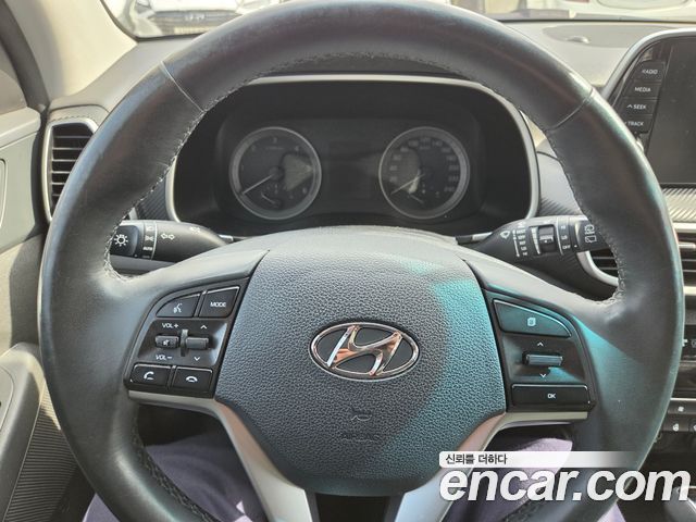 Hyundai Tucson 2019 — photo 12