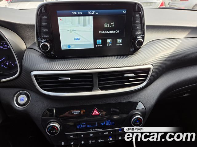 Hyundai Tucson 2019 — photo 13