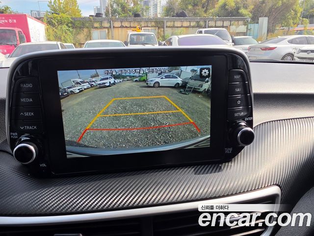 Hyundai Tucson 2019 — photo 14