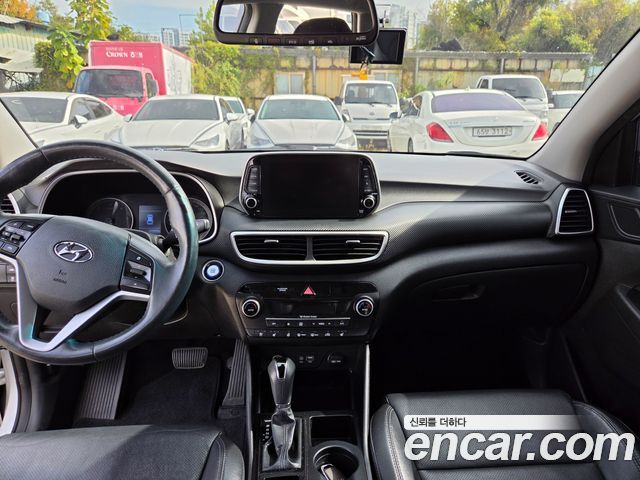 Hyundai Tucson 2019 — photo 15