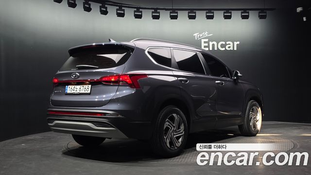 Hyundai Santafe 2021 — photo 2