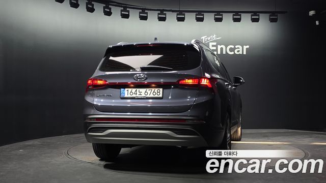 Hyundai Santafe 2021 — photo 4