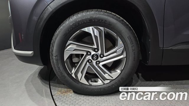 Hyundai Santafe 2021 — photo 5
