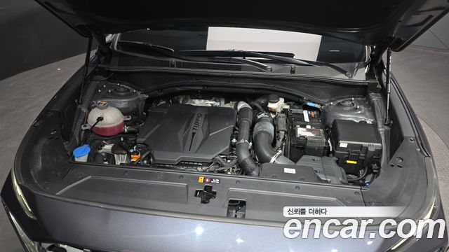 Hyundai Santafe 2021 — photo 6
