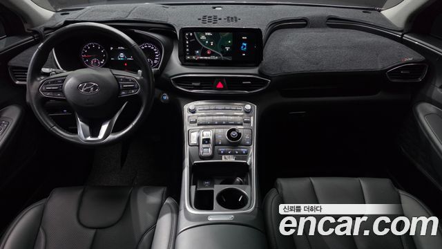 Hyundai Santafe 2021 — photo 7