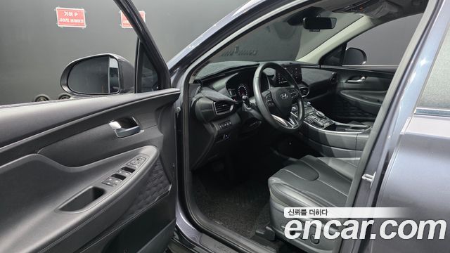 Hyundai Santafe 2021 — photo 10