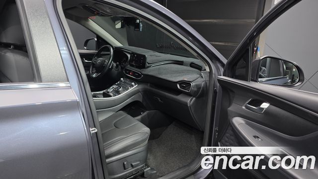 Hyundai Santafe 2021 — photo 11