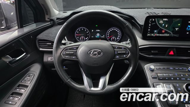 Hyundai Santafe 2021 — photo 13
