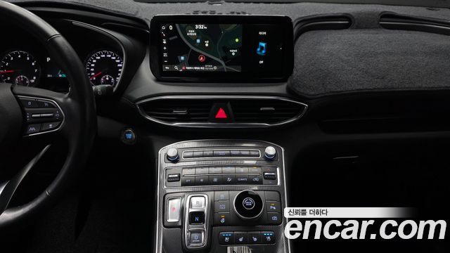 Hyundai Santafe 2021 — photo 14