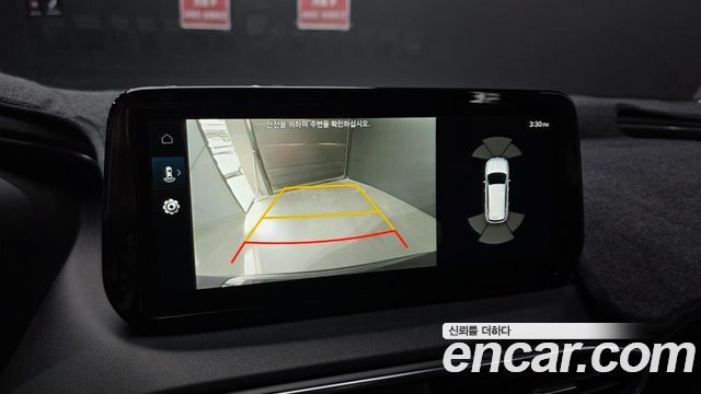 Hyundai Santafe 2021 — photo 15