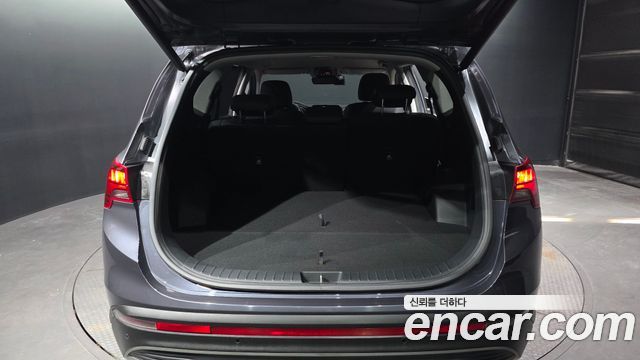 Hyundai Santafe 2021 — photo 20