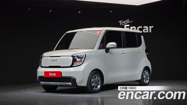 Kia RAY 2026 — photo 1