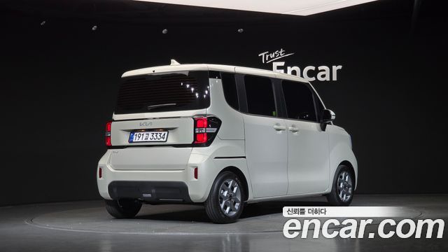 Kia RAY 2026 — photo 2