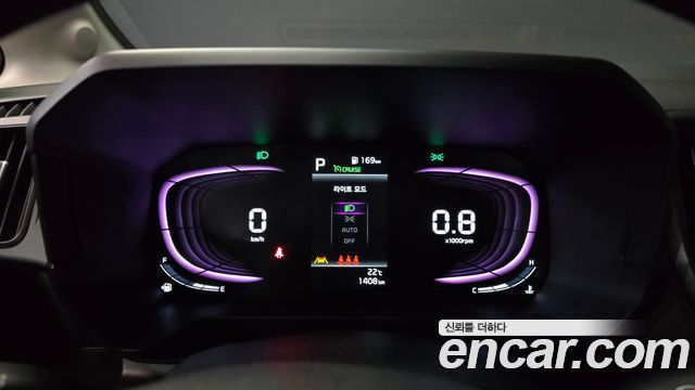 Kia RAY 2026 — photo 8