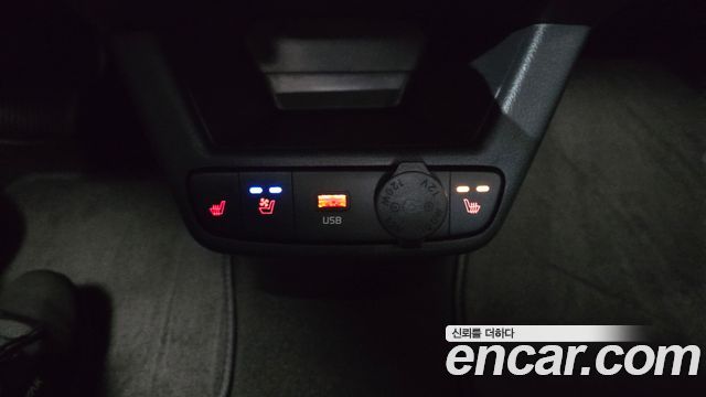 Kia RAY 2026 — photo 17