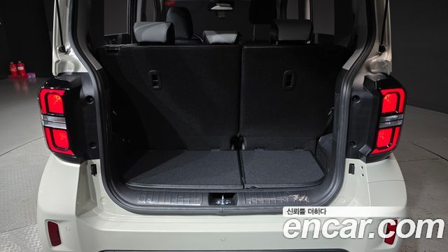 Kia RAY 2026 — photo 20