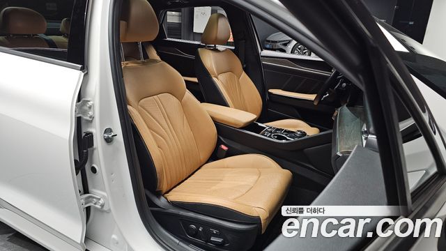 Kia K5 2022 — photo 13