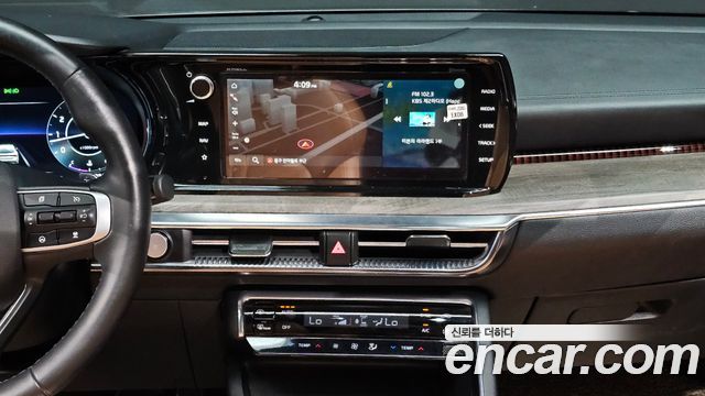Kia K5 2022 — photo 21