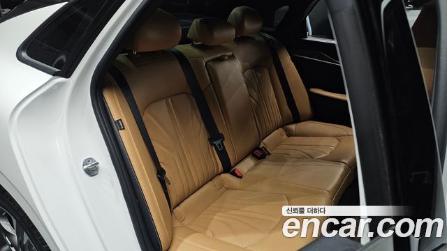 Kia K5 2022 — photo 16
