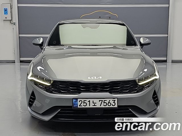 Kia K5 2022 — photo 1