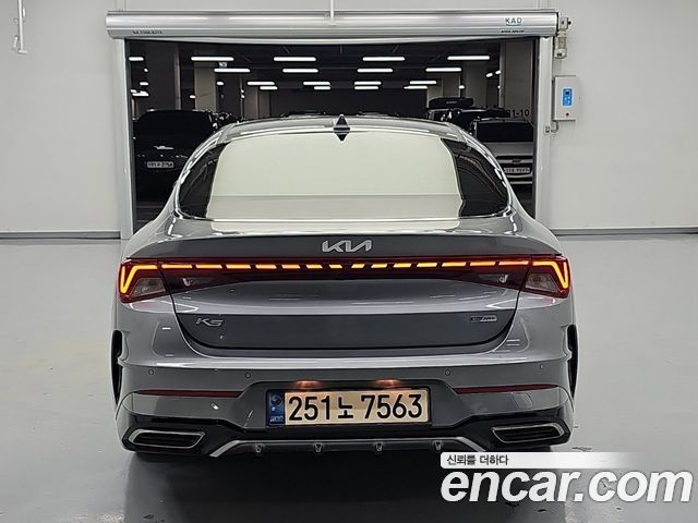 Kia K5 2022 — photo 2