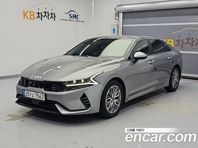 Kia K5 2022 — photo 3