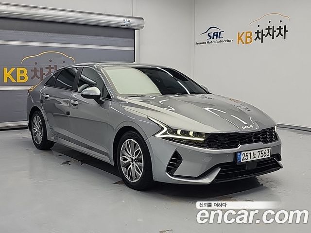 Kia K5 2022 — photo 4
