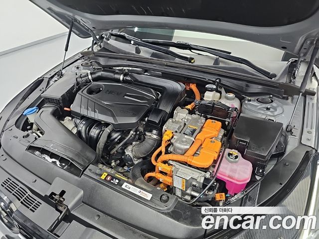 Kia K5 2022 — photo 5