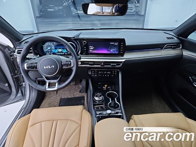 Kia K5 2022 — photo 6