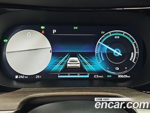 Kia K5 2022 — photo 7
