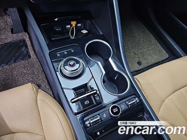 Kia K5 2022 — photo 9