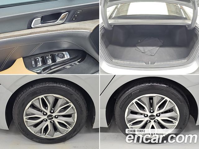 Kia K5 2022 — photo 20