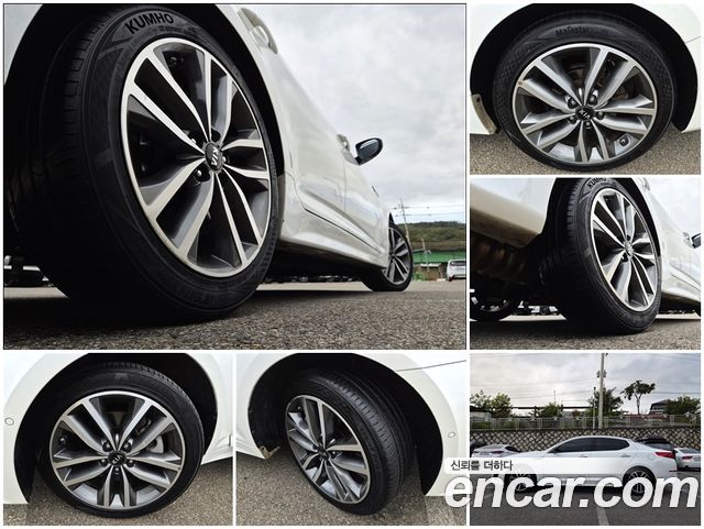 Kia K5 2014 — photo 5
