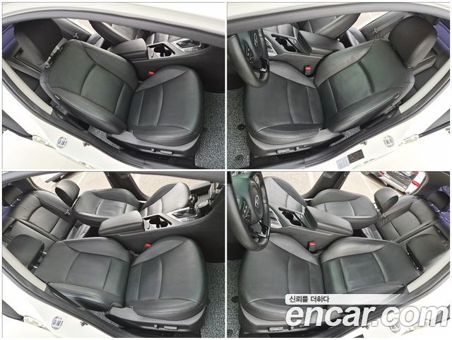 Kia K5 2014 — photo 10